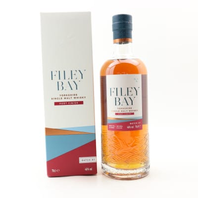 Filey Bay Port Finish Batch #1