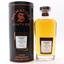 Longmorn 2012 12 Signatory