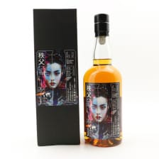 Chichibu 2013 Single Cask 2718 Cyborg Series For The Whisky Exchange