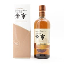 NIKKA YOICHI BOURBON WOOD FINISH 2018 RELEASE