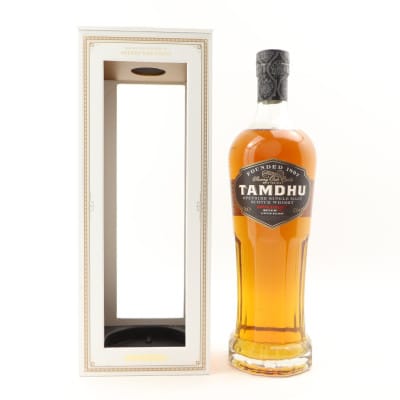 Tamdhu Batch Strength Batch #7