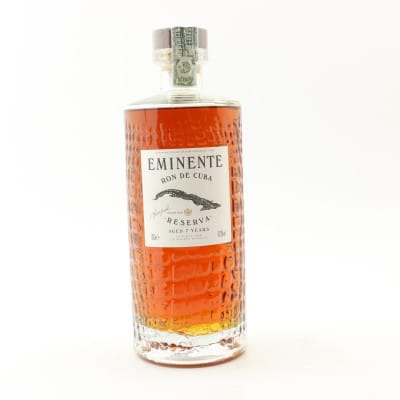Eminente 7 Year Old Ron De Cuba Reserva