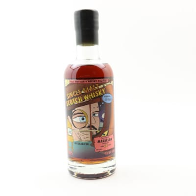 Boutique-Y Whisky Co Macallan 29 Year Old Batch #6 50cl
