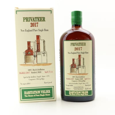 Privateer 2017 3 Year Old Hommage A Villa Paradisetto Velier