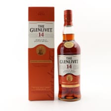 Glenlivet 14 Sherry Cask Matured Taiwan Duty Free Exclusive