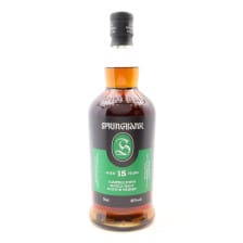 SPRINGBANK 15 YEAR OLD