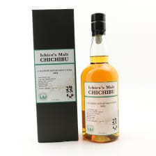 CHICHIBU 2015 SINGLE CASK 5248 FOR HANSHIN DEPARTMENT STORE 2023
