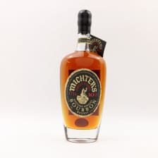 MICHTER S 10 YEAR OLD SINGLE BARREL BOURBON