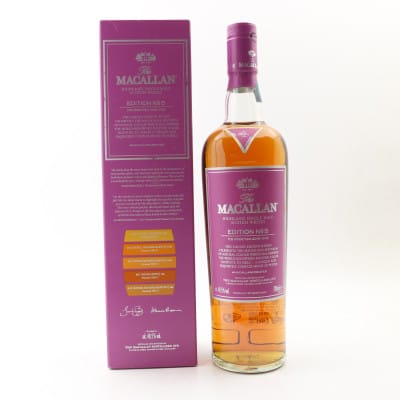 Macallan Edition No5