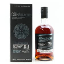GLENALLACHIE 2015 9 YEAR OLD THE SINTEIS SERIES