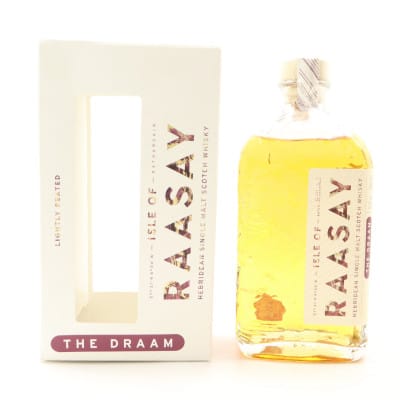 Raasay Single Malt Batch #R-01.4.1 The Draam