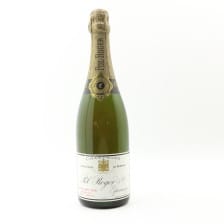 POL ROGER CHAMPAGNE 1975 75CL