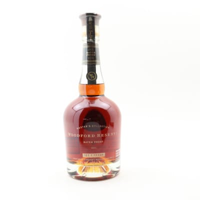 Woodford Reserve Master’s Collection Batch Proof