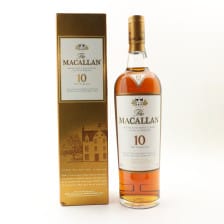 MACALLAN 10 YEAR OLD