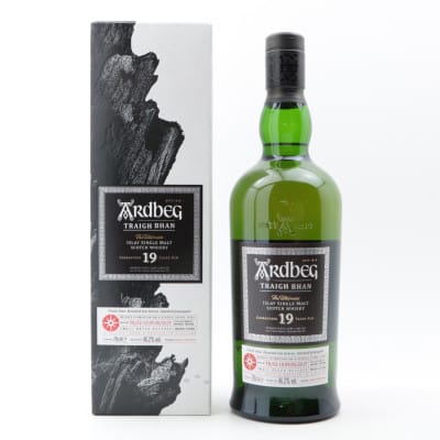 Ardbeg 19 Year Old Traigh Bhan Batch #2