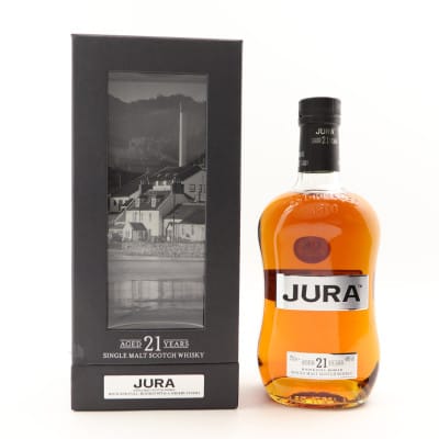 Jura 21 Year Old