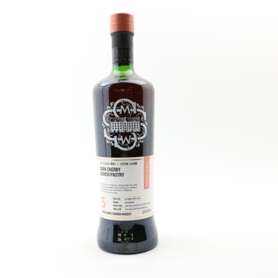 SMWS 154.1 Mosgaard 2017 5 Year Old