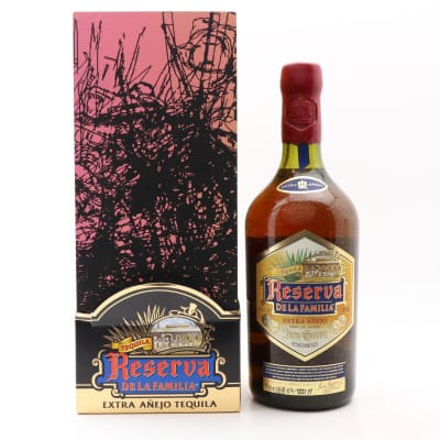 Jose Cuervo Reserva De La Familia Tequila 75cl