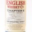 English Whisky Co Chapter 9 & Chapter 6 With Glasses 2 x 20cl
