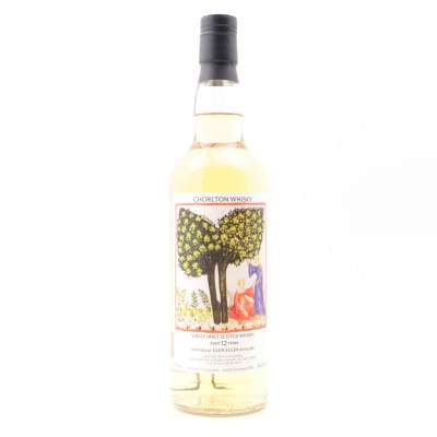 Glen Elgin 12 Year Old Chorlton Whisky
