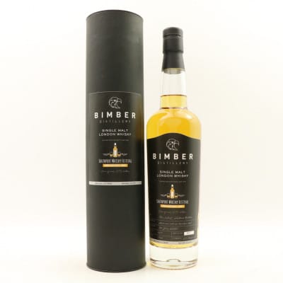 Bimber Single Cask #127 For Southport Whisky Festival 2020