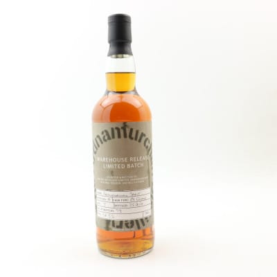 Ardnamurchan Spirit Warehouse Release Batch #4