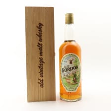 GLEN GORDON 1962 GORDON  MACPHAIL 75CL
