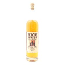 High West Double Rye   Barrel Select  25260  75cl