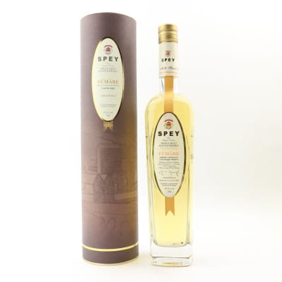 Spey Fumare Cask Strength Batch #1