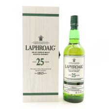 Laphroaig 25 2019 Edition