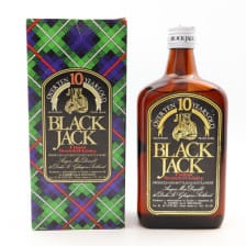 BLACK JACK 10 YEAR OLD 75CL