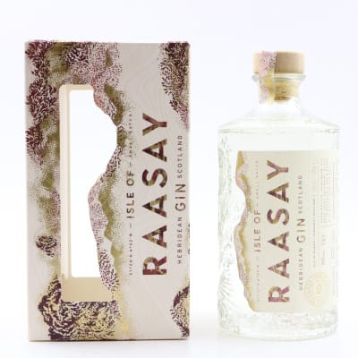 Raasay Hebridean Gin