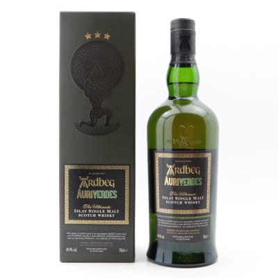 Ardbeg Auriverdes Feis Ile 2014