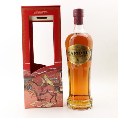 Tamdhu Year Of The Horse 2026