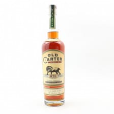 Old Carter Straight Rye Whisky Batch 12