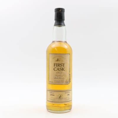 Macduff 1973 28 Year Old First Cask