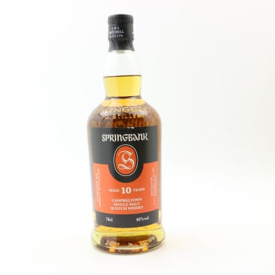 Springbank 10 Year Old