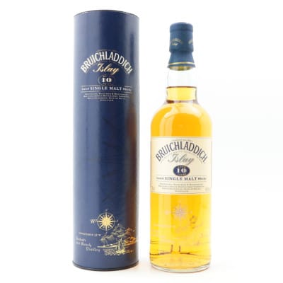 Bruichladdich 10 Year Old