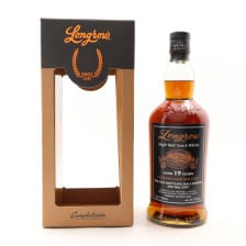 LONGROW 19 YEAR OLD OLD BOTTLING HALL DINNER 2026