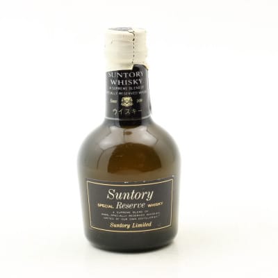 Suntory Reserve Mini 5cl