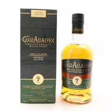 GLENALLACHIE 7 YEAR OLD HUNGARIAN VIRGIN OAK