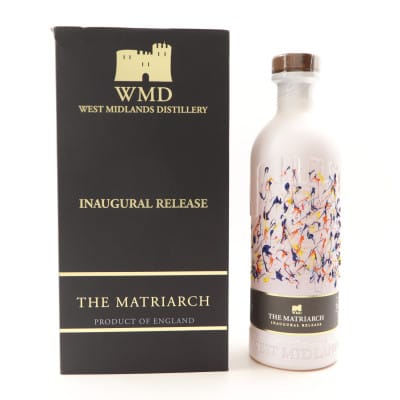 West Midlands Distillery The Matriarch Inaugural Release