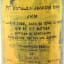 JMM Jamaican Rum 2000 20 Year Old Thompson Bros