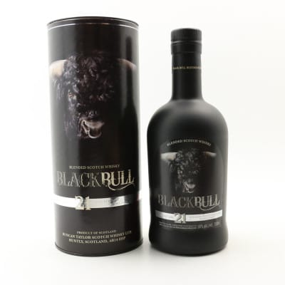 Black Bull 21 Year Old
