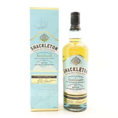 MacKinlay’s Shackleton