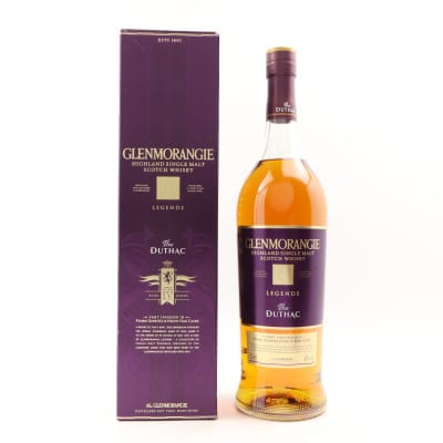 Glenmorangie The Duthac 1L
