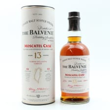 BALVENIE 13 YEAR OLD MOSCATEL CASK TAIWAN EXCLUSIVE