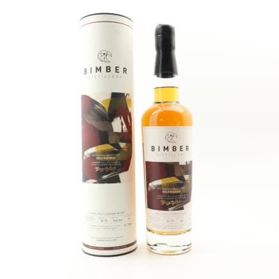 Bimber Single Cask #544-7-/67 For Selfridges