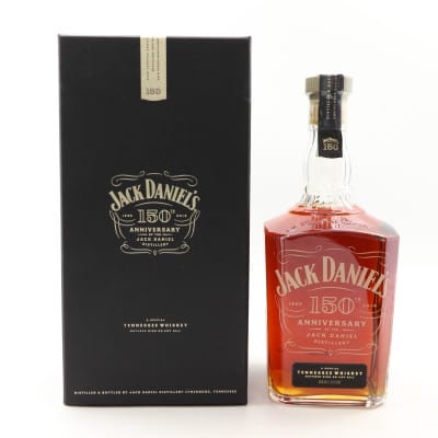 Jack Daniel’s 150th Anniversary