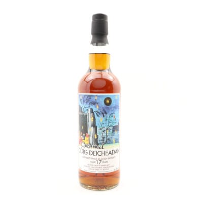 Coig Deicheadan 17 Year Old Chorlton Whisky